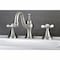 Kingston Brass KC7168BEX 8" Widespread Bathroom Faucet, Brushed Nickel KC7168BEX - alternate 4